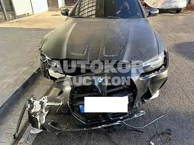 2024, BMW / m4 competition, gas