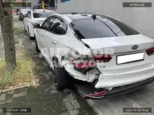2016, Kia / K5, VIN: KNAGX411BHA135731, gas