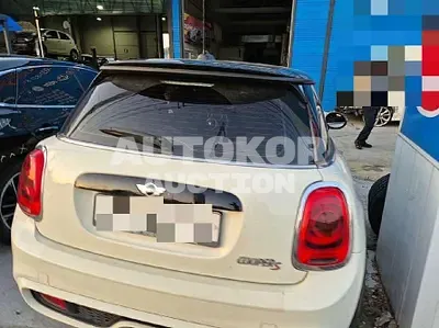 2016, MINI / Cooper, 48621 км., gas, 1998 куб.см.