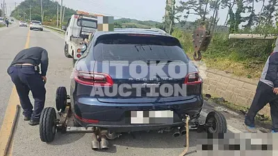 2015, Porsche / Macan, 127900 км., diesel