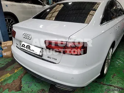 2016, Audi / A6, VIN: WAUZZZ4G1GN091718, 84681 км., gas
