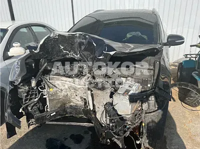2018, Kia / Sportage, VIN: KNAPN813BJK361116, 60000 км., diesel