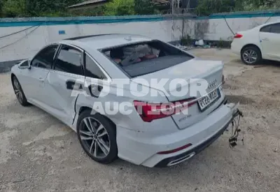 2021, Audi / A6, VIN: WAUZZZF23MN068406, gas