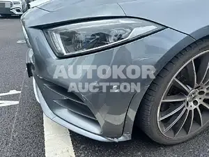 2020, Mercedes-Benz / CLS 450, unknown