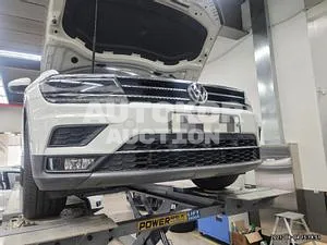 2018, Volkswagen / Tiguan, VIN: WVGZZZ5NZJW916859, 49535 км., diesel, 1968 куб.см.