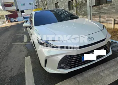 2025, Toyota / Camry, 25184 км., hybrid