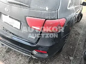 2018, Kia / Sorento, VIN: KNAPK81ABKA488627, 83300 км., diesel, 1995 куб.см.