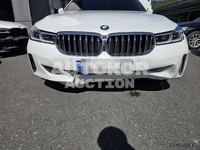 2023, BMW / 620, 116589 км., diesel
