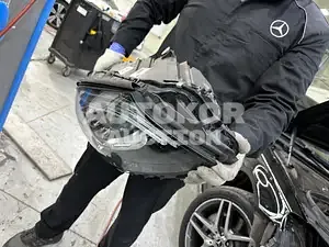 2019, Mercedes-Benz / S 350, unknown