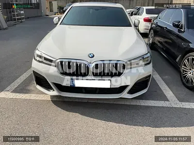 2022, BMW / 530, VIN: WBA31BJ08NCK96361, gas
