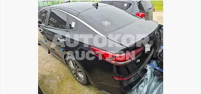 2018, Kia / K5, 67000 км., gas, 1999 куб.см.