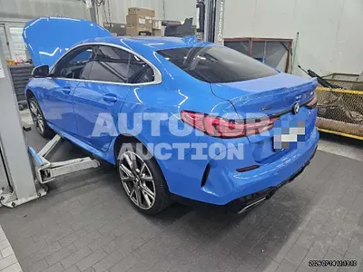 2021, BMW / m235i gran coupe, 70000 км., gas