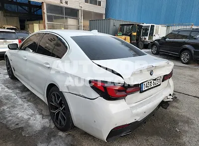 2022, BMW / 530, VIN: WBA51AG00NCH79470, hybrid