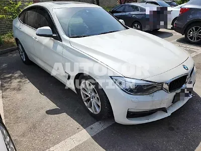 2015, BMW / 320, VIN: WBA3Y3102FGH95431, 308048 км., diesel, 1995 куб.см.