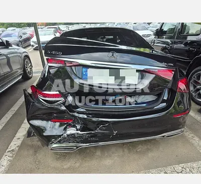 2023, Mercedes-Benz / s500, 48645 км., hybrid
