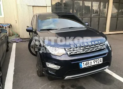 2017, Land Rover / Discovery Sport, VIN: SALCA2BN4HH706604, 120225 км., diesel, 2000 куб.см.