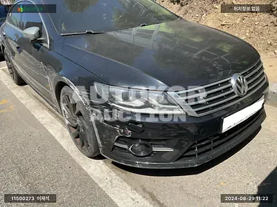 2015, Volkswagen / CC, VIN: WVWZZZ3CZFE818055, diesel
