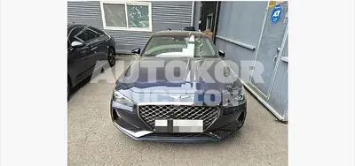2018, Genesis / G70, 150000 км., gas, 3342 куб.см.
