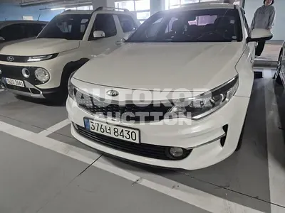 2015, Kia / K5, VIN: KNAGU416BGA006191, 400000 км., lpg, 2000 куб.см.
