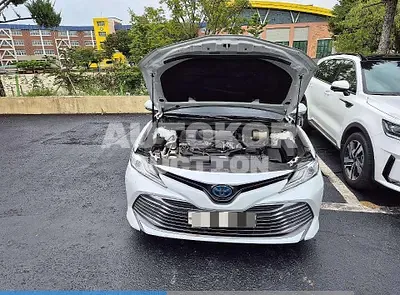2020, Toyota / Camry, 115161 км., hybrid, 2487 куб.см.