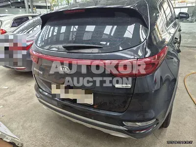 2018, Kia / Sportage, 82358 км., diesel, 1600 куб.см.