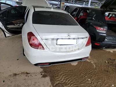 2015, Mercedes-Benz / S 350, VIN: WDDUG3CB0FA155006, diesel