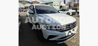 2023, Volkswagen / Tiguan, 70000 км., diesel, 1968 куб.см.