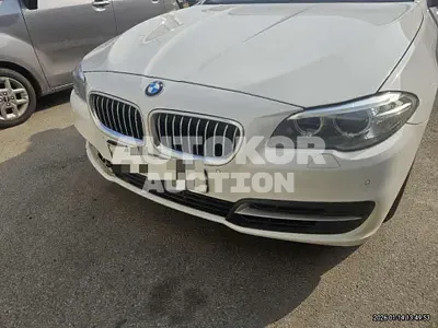 2015, BMW / 520, 344141 км., diesel