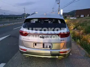 2016, Kia / Sportage, VIN: KNAPN813BGK102901, 100000 км., diesel, 2000 куб.см.