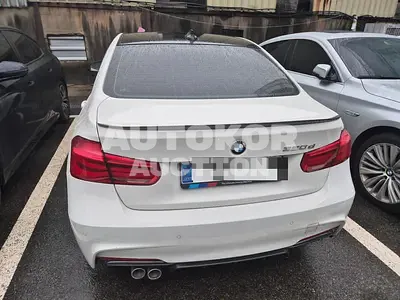 2017, BMW / 320, 76076 км., diesel, 1995 куб.см.