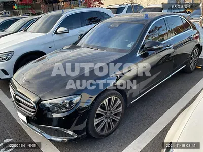 2021, Mercedes-Benz / E 450, VIN: W1KZF5KB4NB015474, gas