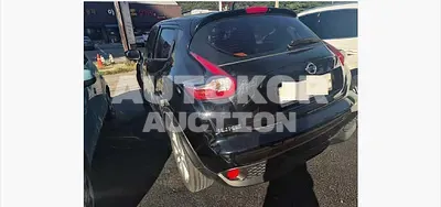 2017, Nissan / Juke, 84552 км., gas, 1618 куб.см.