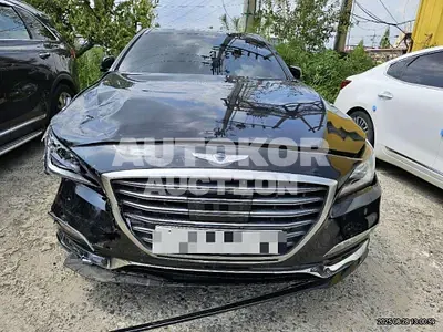 2016, Genesis / G80, 143142 км., gas, 3300 куб.см.