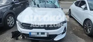 2022, Kia / K5, 208000 км., gas