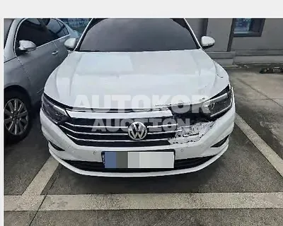 2020, Volkswagen / Jetta, 71689 км., gas, 1395 куб.см.