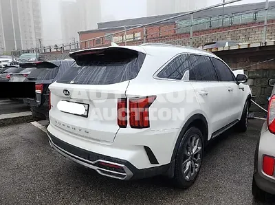 2021, Kia / Sorento, VIN: KNARK81BHMA005668, 300 км., diesel