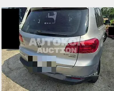 2015, Volkswagen / Tiguan, 185335 км., diesel, 1968 куб.см.