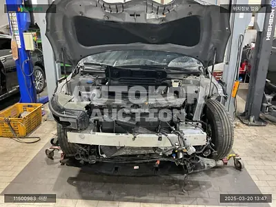 2024, Hyundai / Ioniq, VIN: KMHKN81FPRU240909, 19651 км., electric
