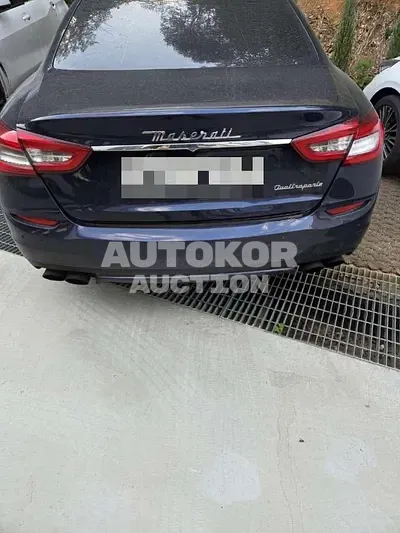 2016, Maserati / Quattroporte, 149770 км., diesel