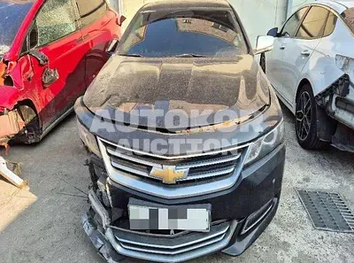2015, Chevrolet / Impala, 146288 км., gas