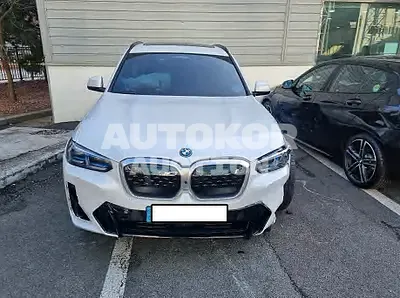 2023, BMW / X3 M, VIN: WBY41DU04PSA34684, 10876 км., electric