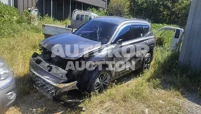 2018, Hyundai / Santa FE, 131738 км., gas, 1998 куб.см.