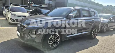 2018, Hyundai / Santa FE, VIN: KMHS381BDKU023416, 116265 км., diesel, 1995 куб.см.