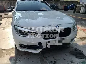 2017, BMW / 118, VIN: WBA1S5101H5G76546, 45922 км., diesel