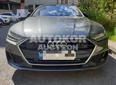 2020, Audi / A7, 24380 км., gas