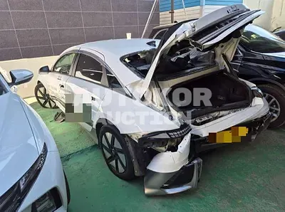 2022, Hyundai / Ioniq, 106631 км., electric