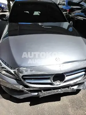 2017, Mercedes-Benz / C 220, VIN: WDDWF0EB1HR258933, 45000 км., diesel, 2143 куб.см.