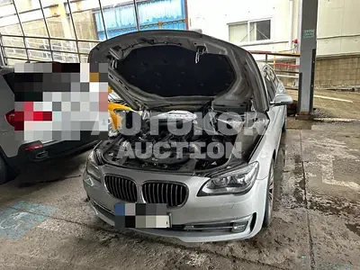 2014, BMW / 750, 279056 км., gas