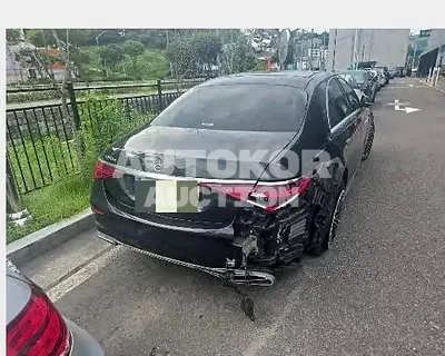 2022, Mercedes-Benz / S 350, diesel, 2925 куб.см.