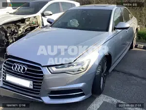 2016, Audi / A6, VIN: WAUZZZ4G7GN110286, 36334 км., diesel